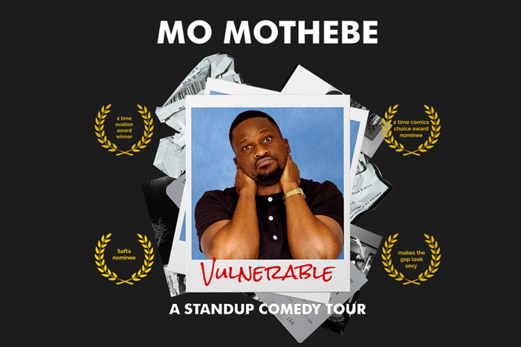 Mo Mothebe : Vulnerable